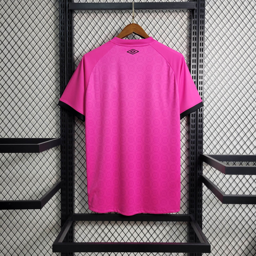 23/24 Athletico Paranaense Pink Size S-4XL