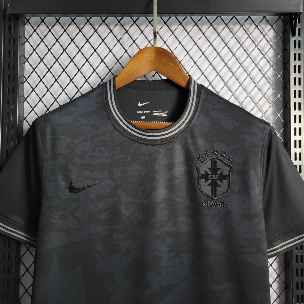 22/23 Brazil Black Special Edition S-XXL