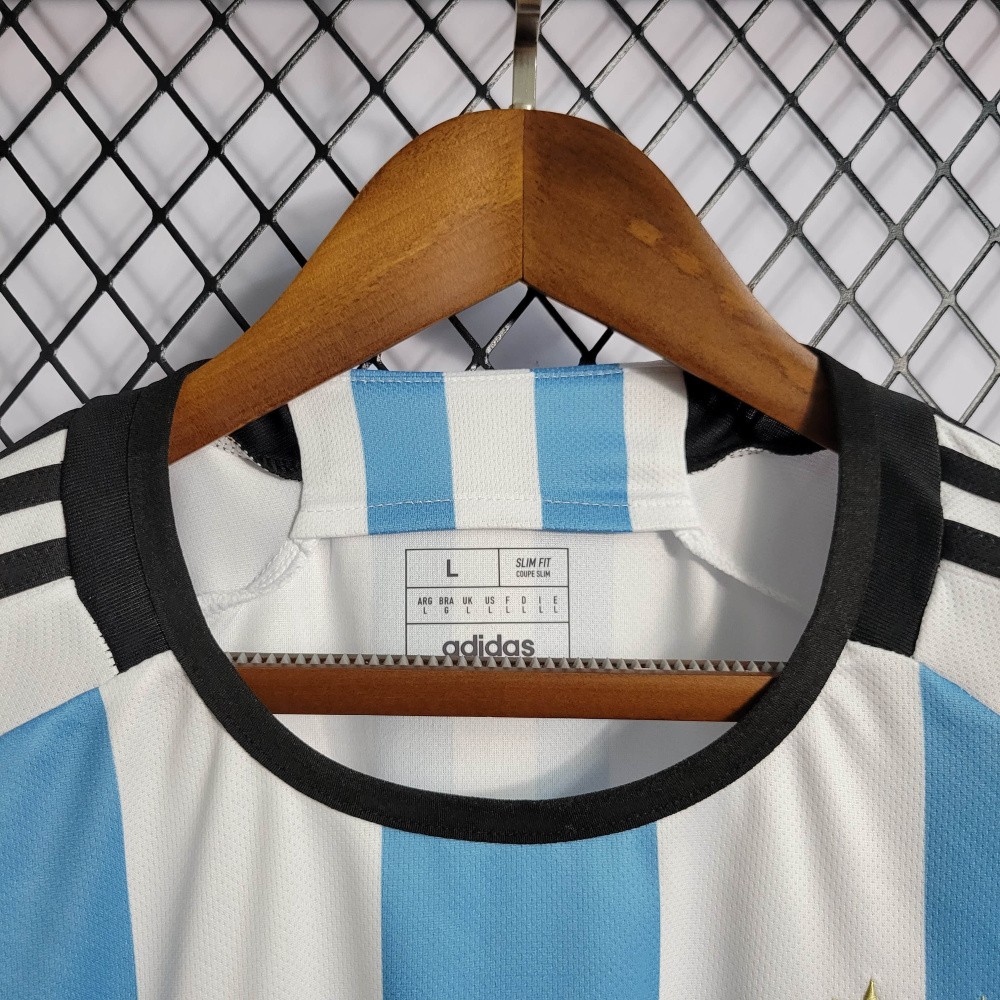 22/23 Argentina home S-3XL