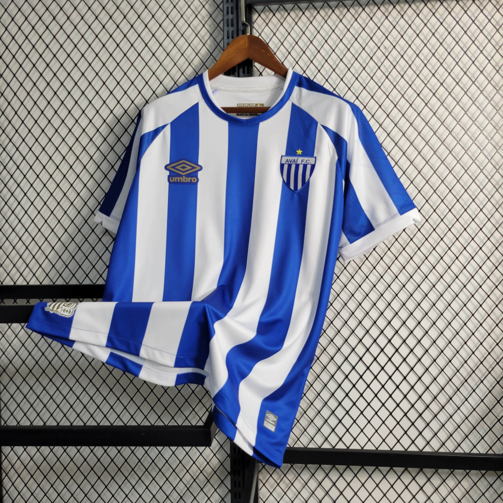 23/24 Avai FC Florianopolis Home Size S-4XL