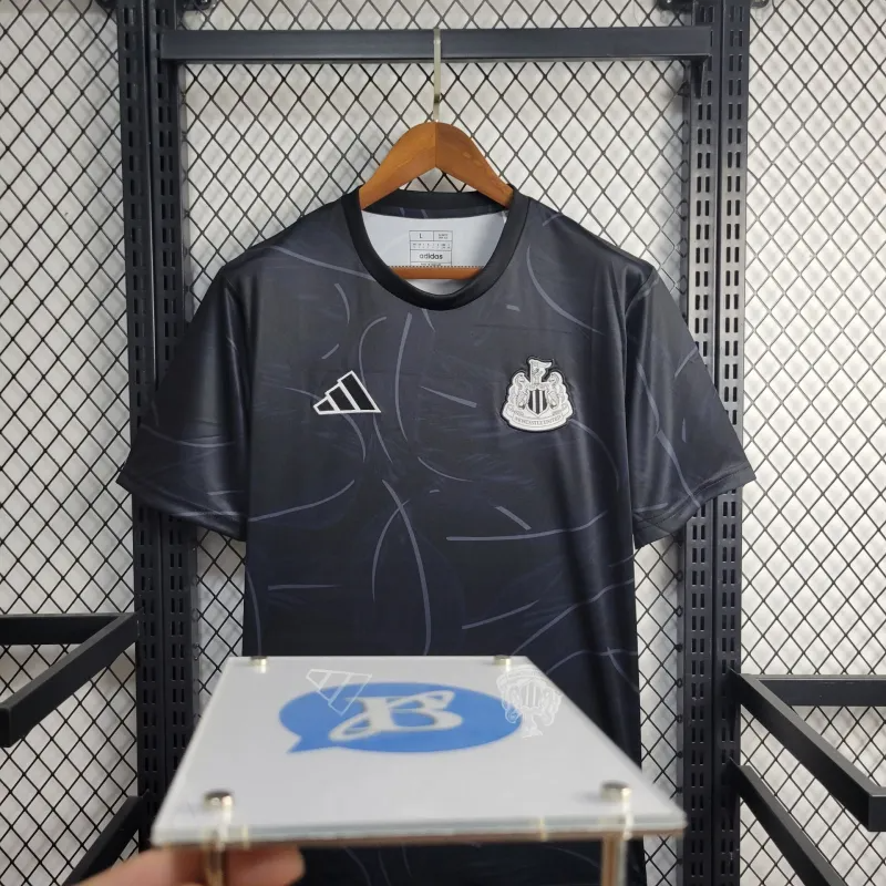 Newcastle United Training Wear 24/25 Football Team Shirt Jersey