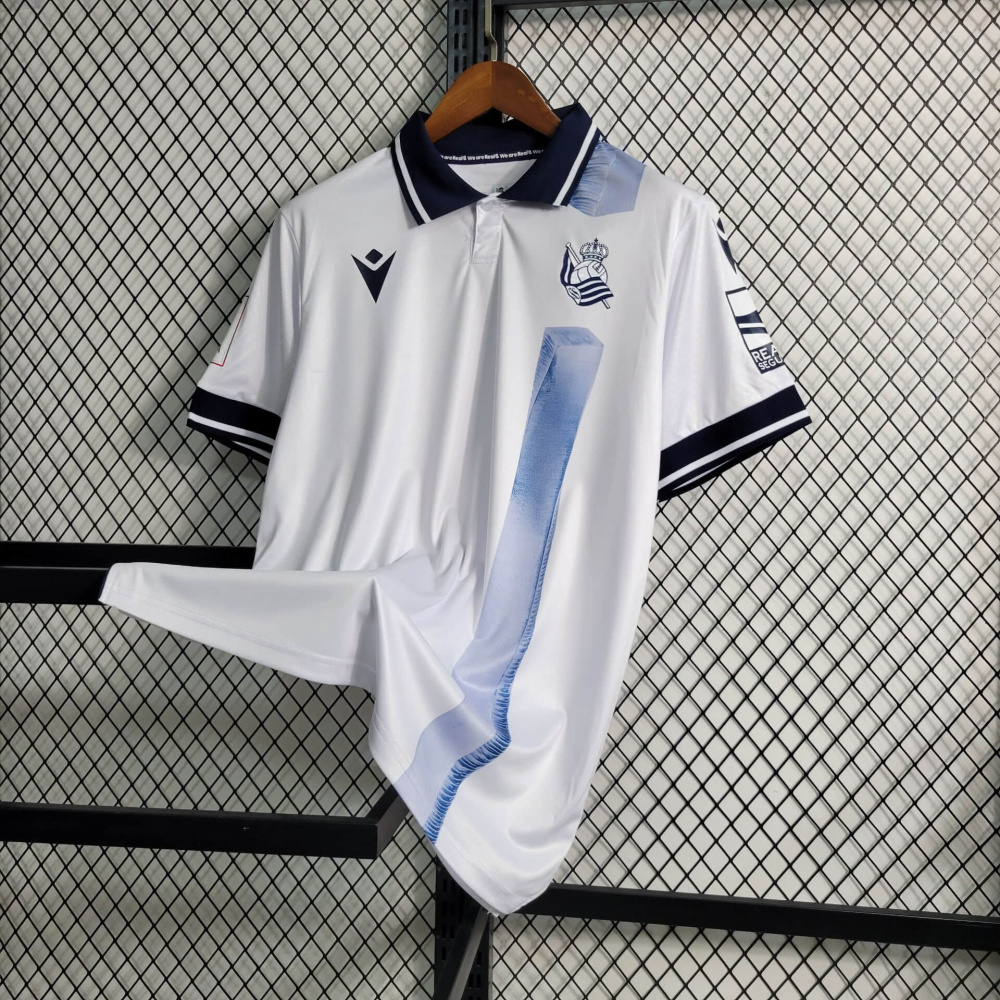 23/24 Real Sociedad third away S-XX