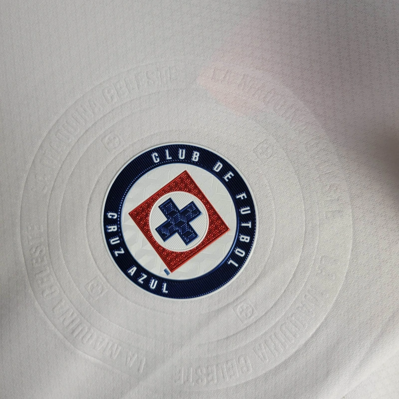 CDSyC Cruz Azul Away 24/25 Football team shirt jersey