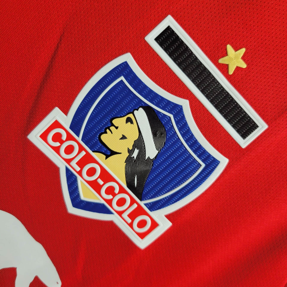 24/25 Colo Colo 2 away
