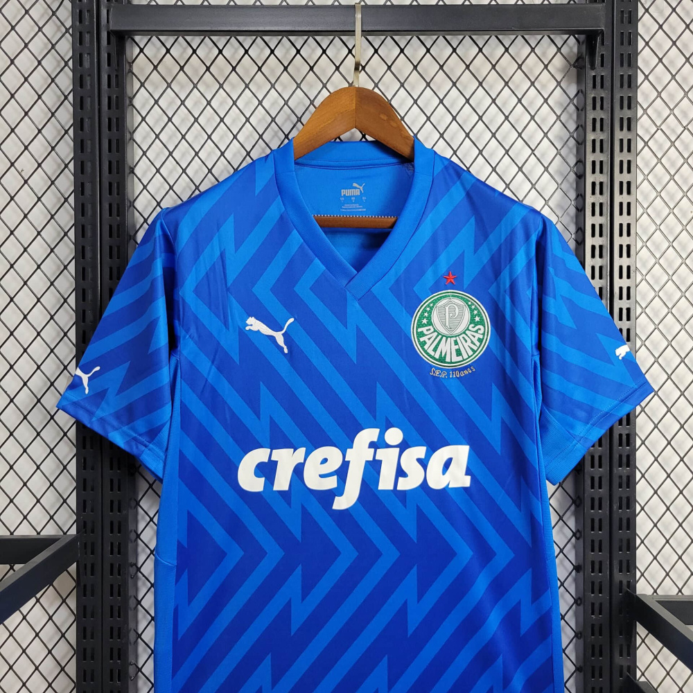 24/25 Palmeiras goalkeeper