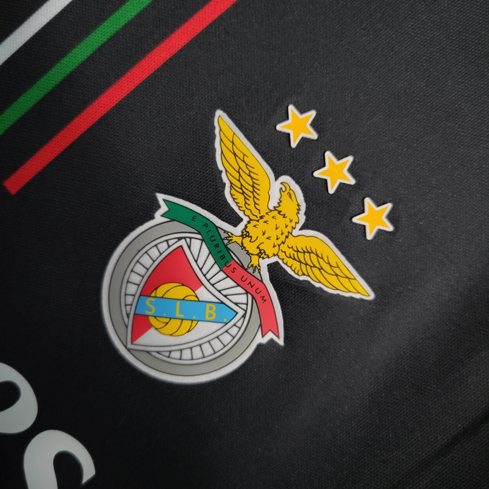 23/24 kids Benfica away