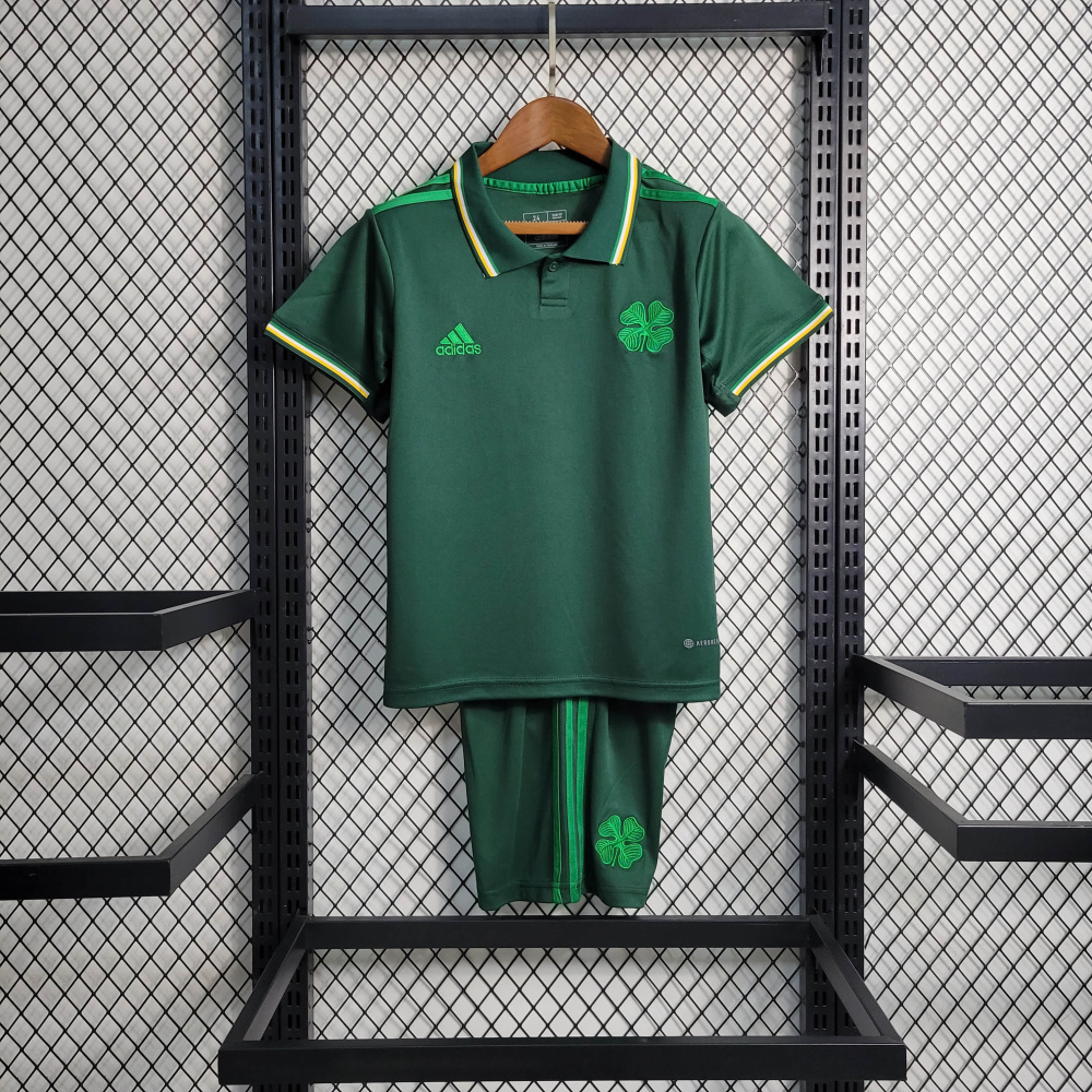 23/24 KIDS Celtic F.C. Limited Edition Sizes 16-28