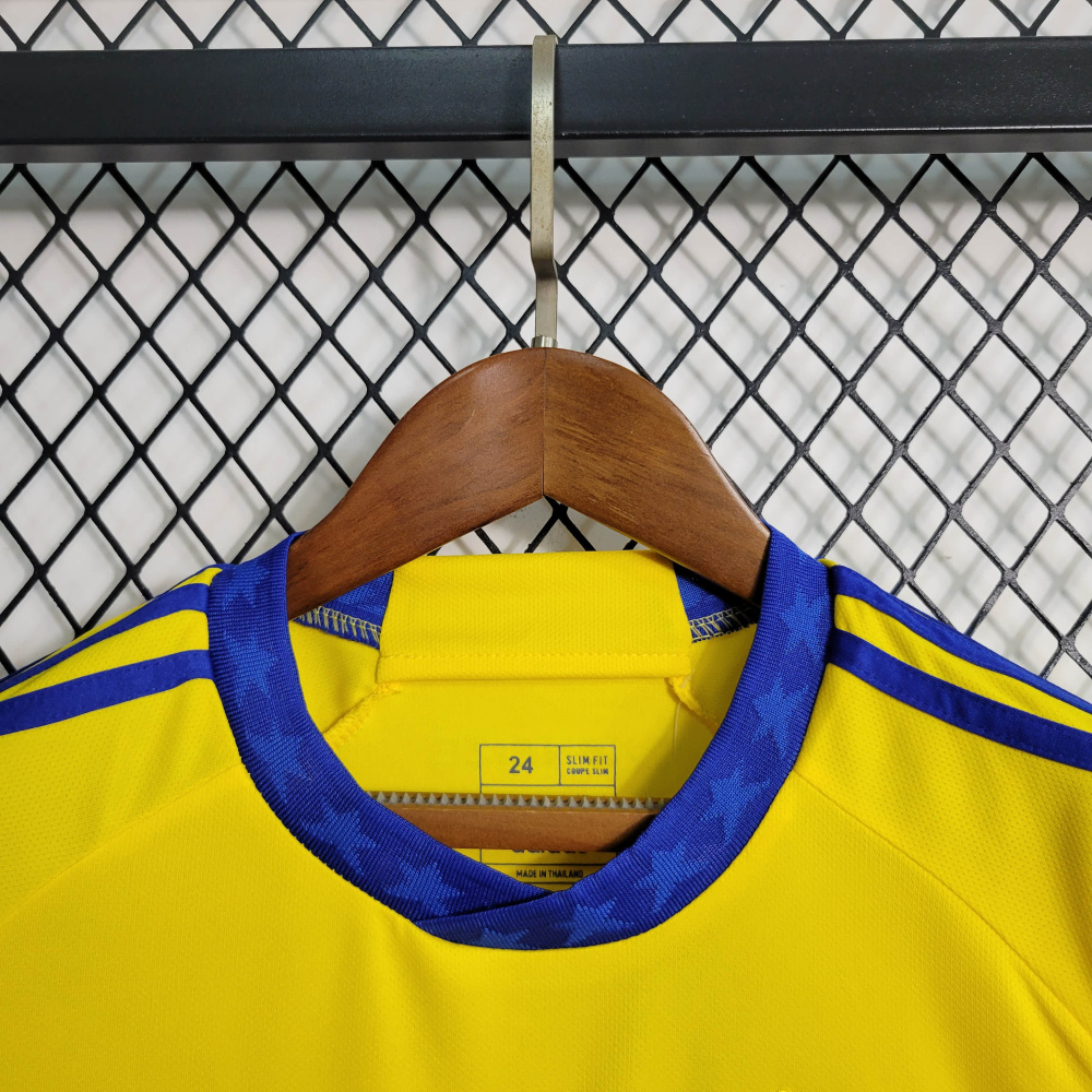 23/24 Kids Boca Juniors  Away Size 16-28
