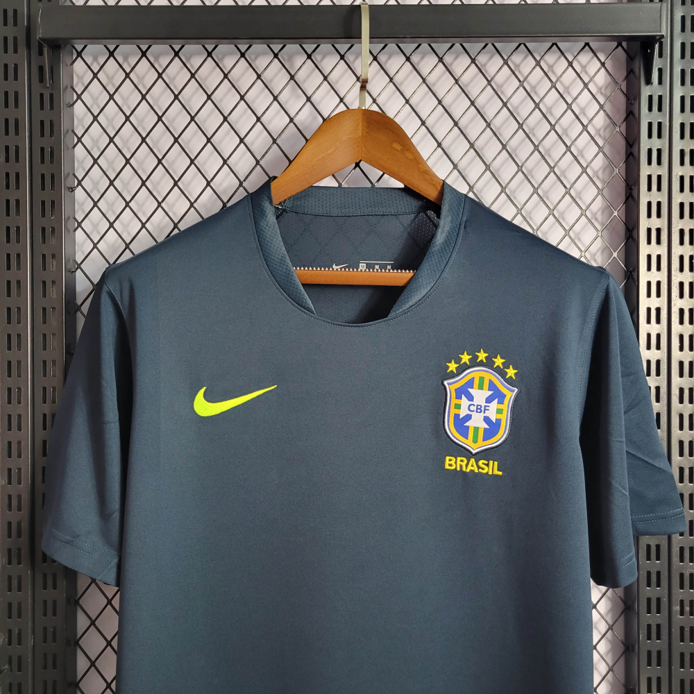21/22 Brazil dark green training T size S-XXL