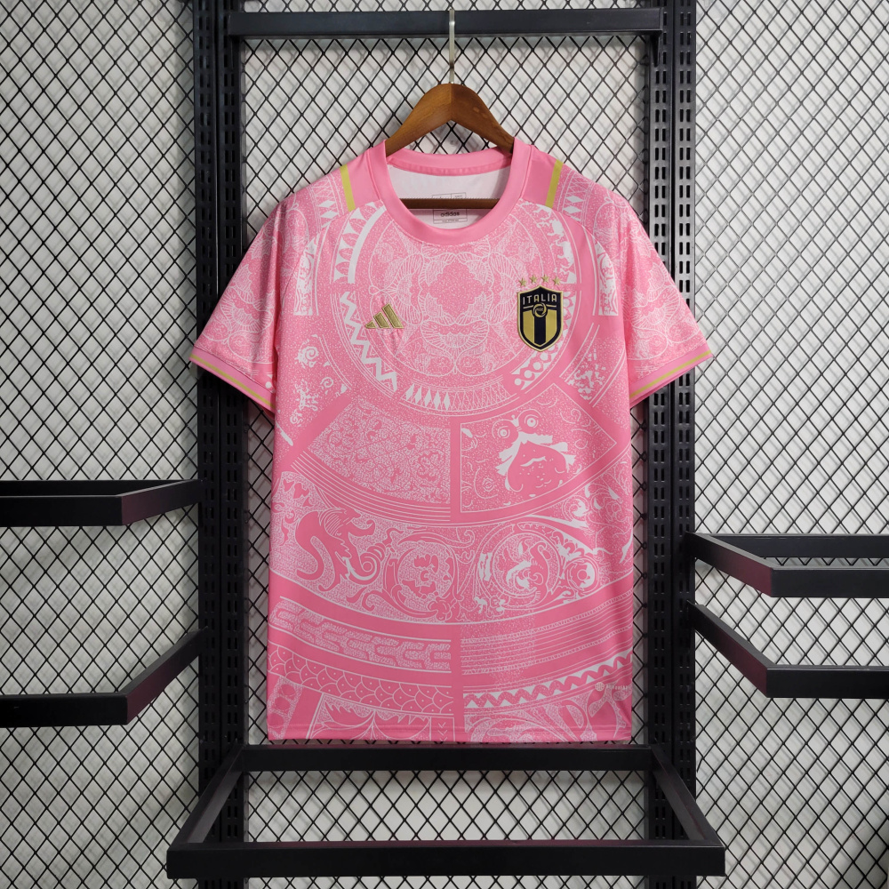 23/24 Italy Pink Special Edition Size S-XXL