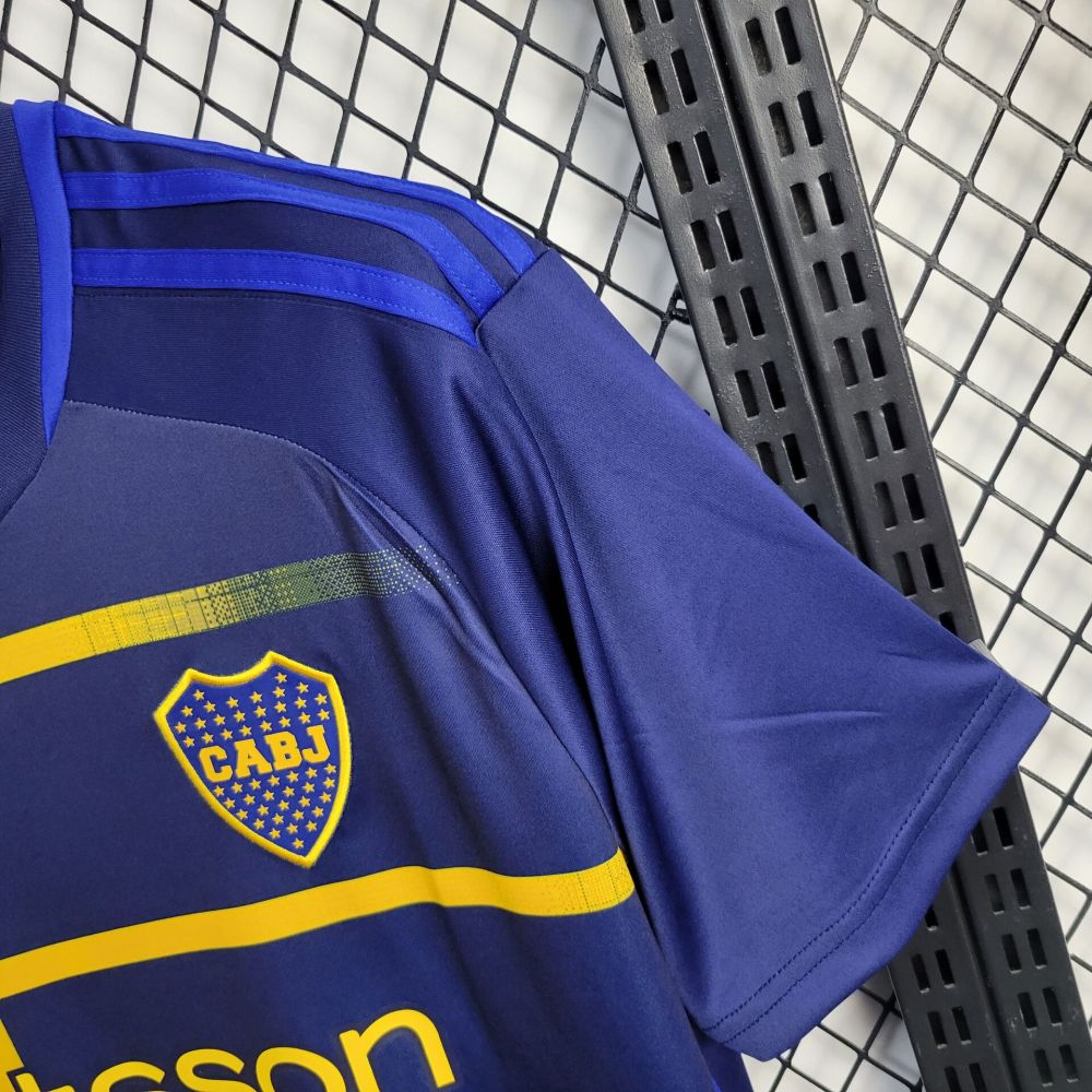 Club Atl茅tico Boca  2 away 24/25