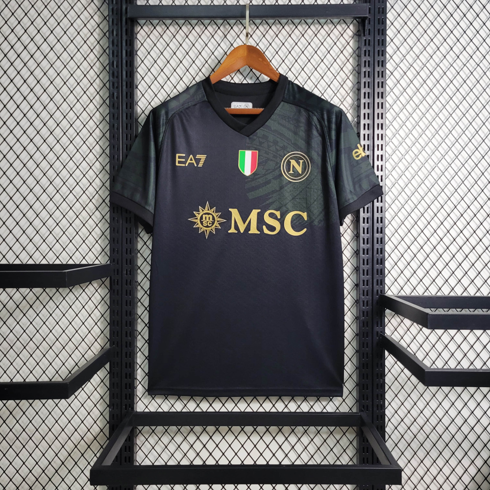 23/24  Napoli 2 away size S-4XL