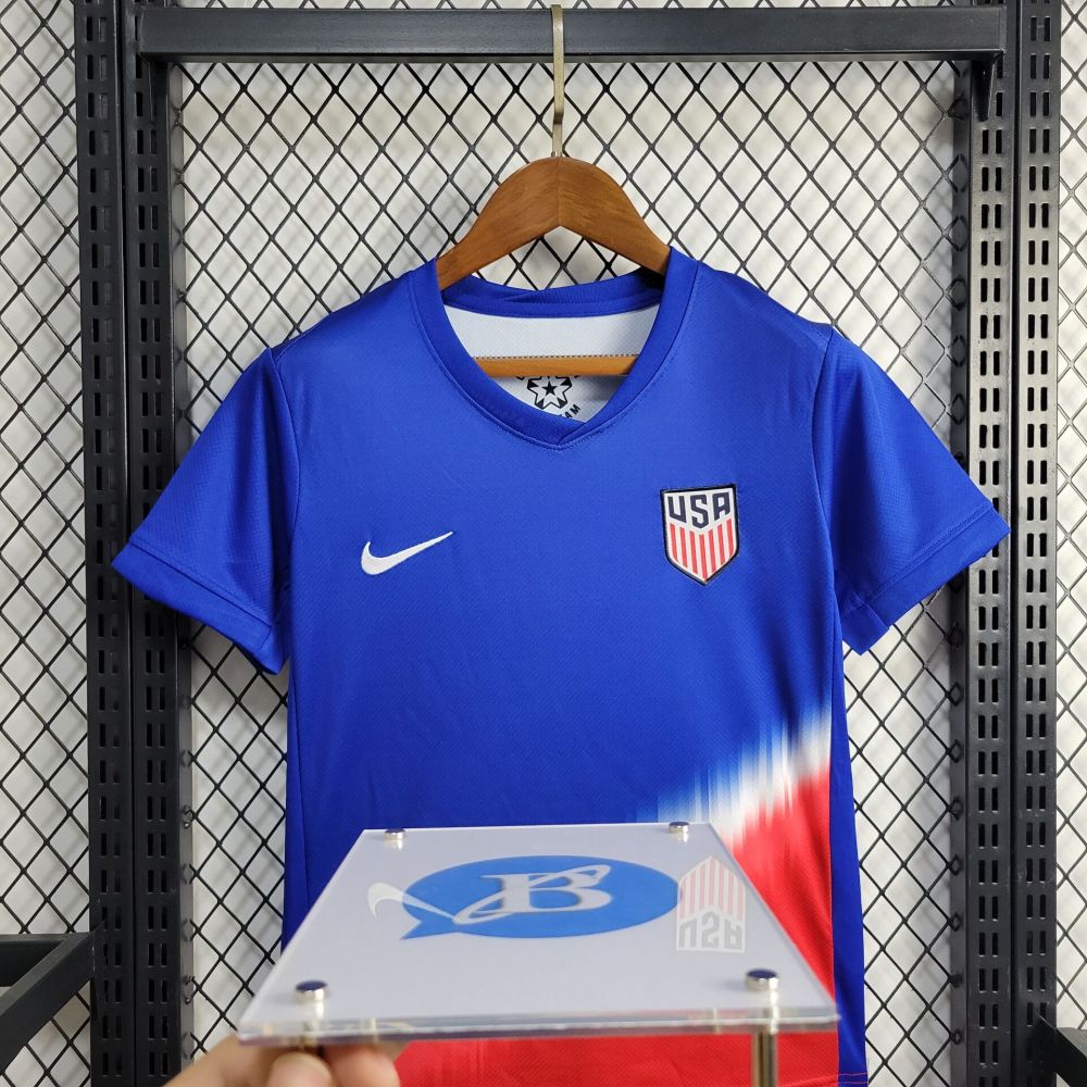US away 24/25 Kids
