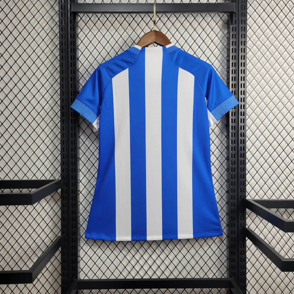 24/25  Women Paysandu home