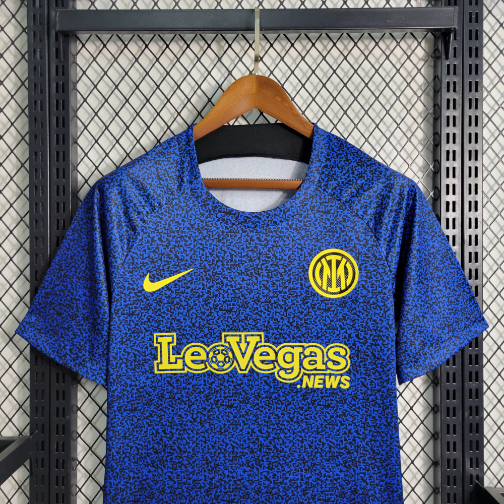 23/24 Inter Milan Training Suit Size S-XXL