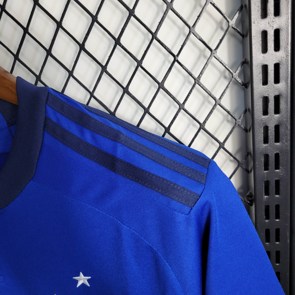 23/24  Cruzeiro home size S-4XL