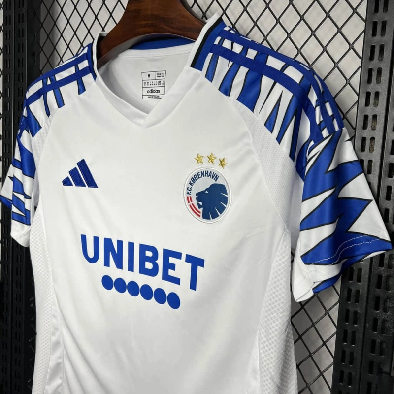 FC copenhagen Home 24/25 Football team shirt jersey