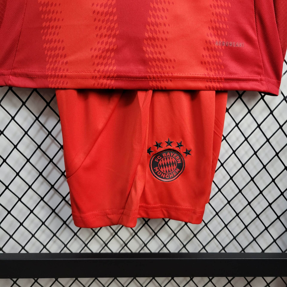 Bayern Munich Home 24/25 KIDS football team shirt