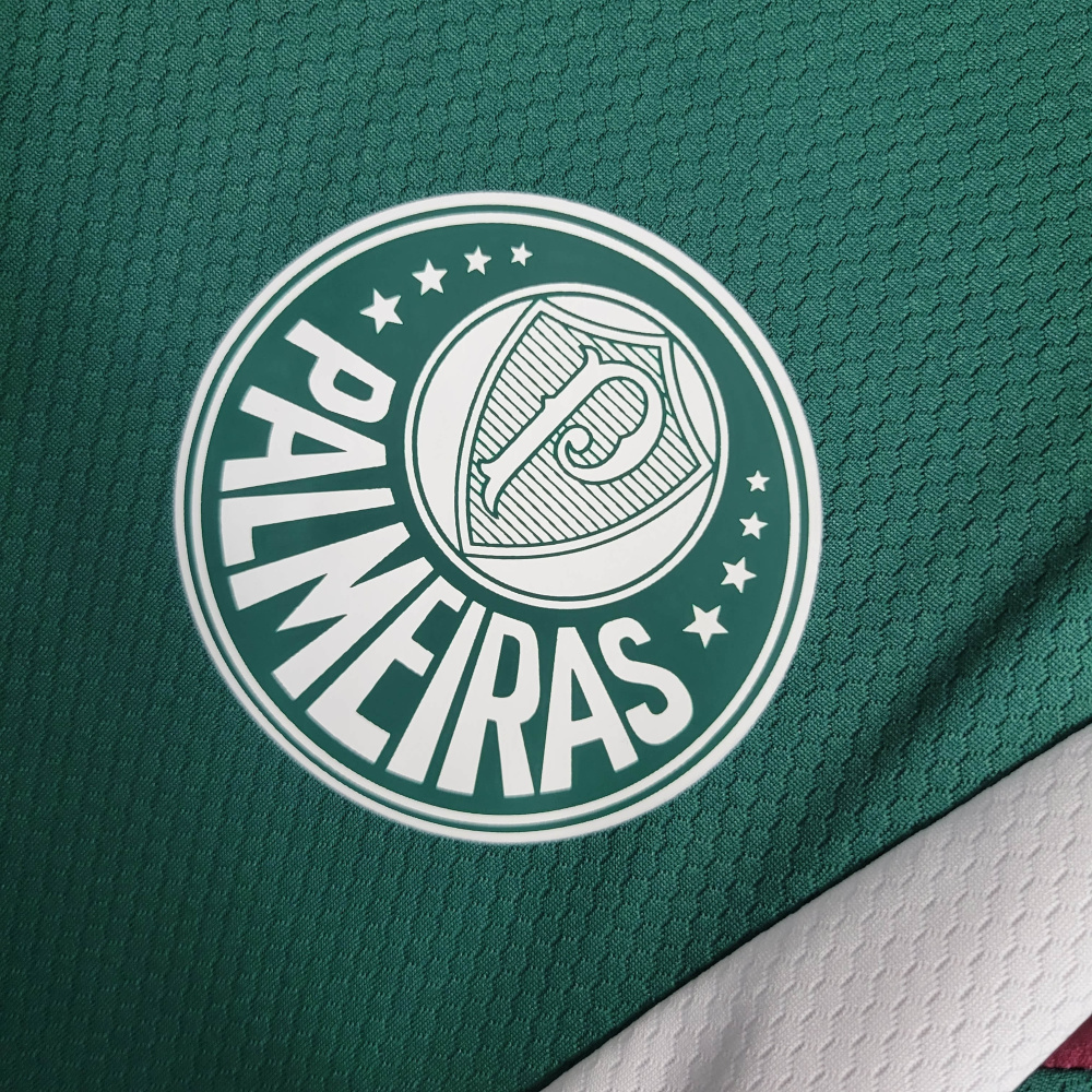 23/24 Palmeiras Training Suit Green Size S-XXL