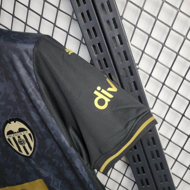 Valencia Away 24/25 Football team shirt jersey