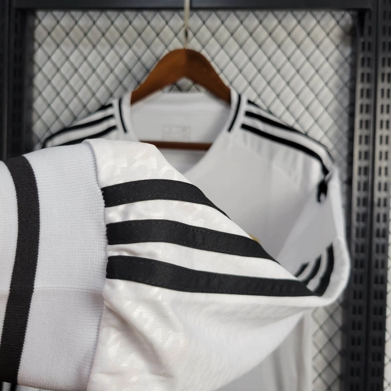 24/25 Real Madrid Home Long sleeve