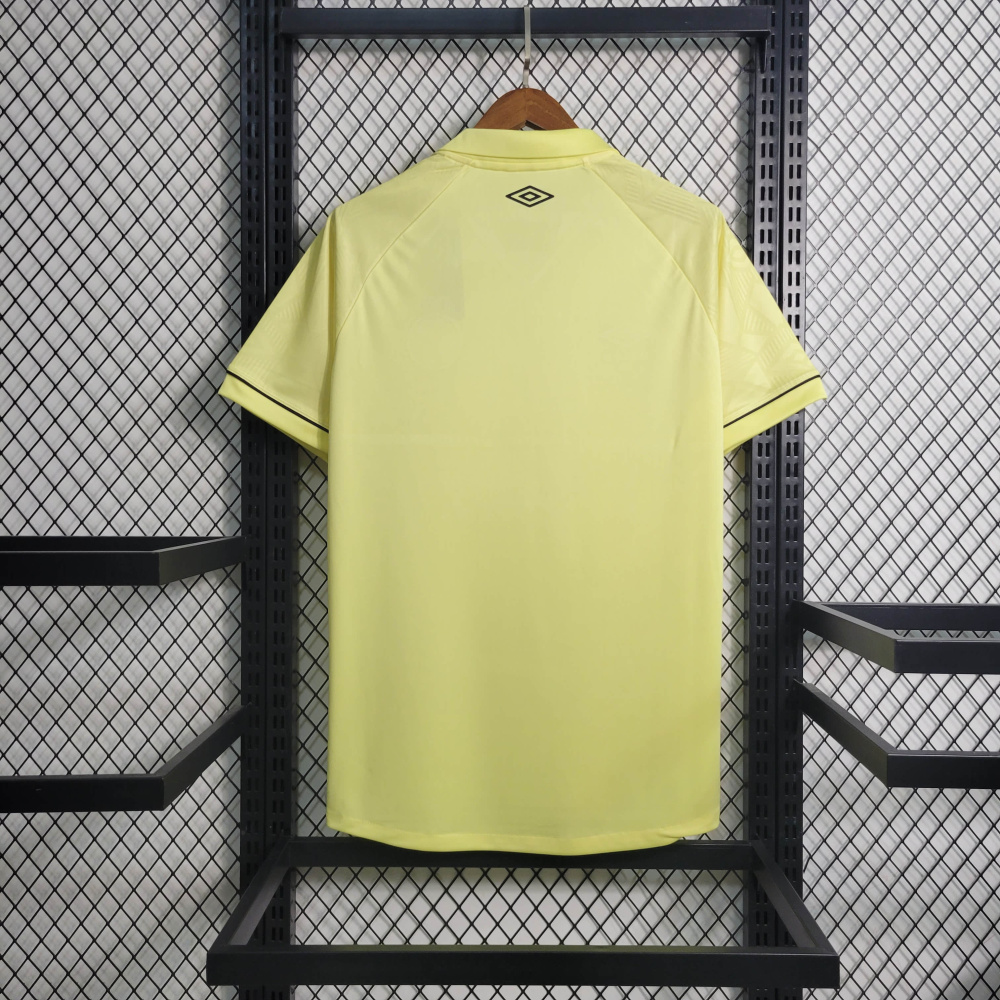 23/24 Gremio Yellow Goalkeeper Size S-4XL