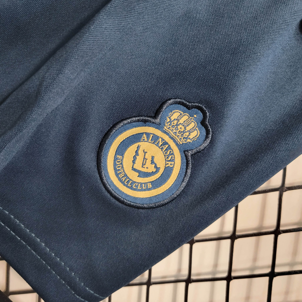 23/24 Kids Al Nassr Away Size 16-28