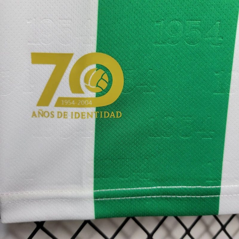 Cordoba Home 24/25 Football team shirt jersey Sports shirt