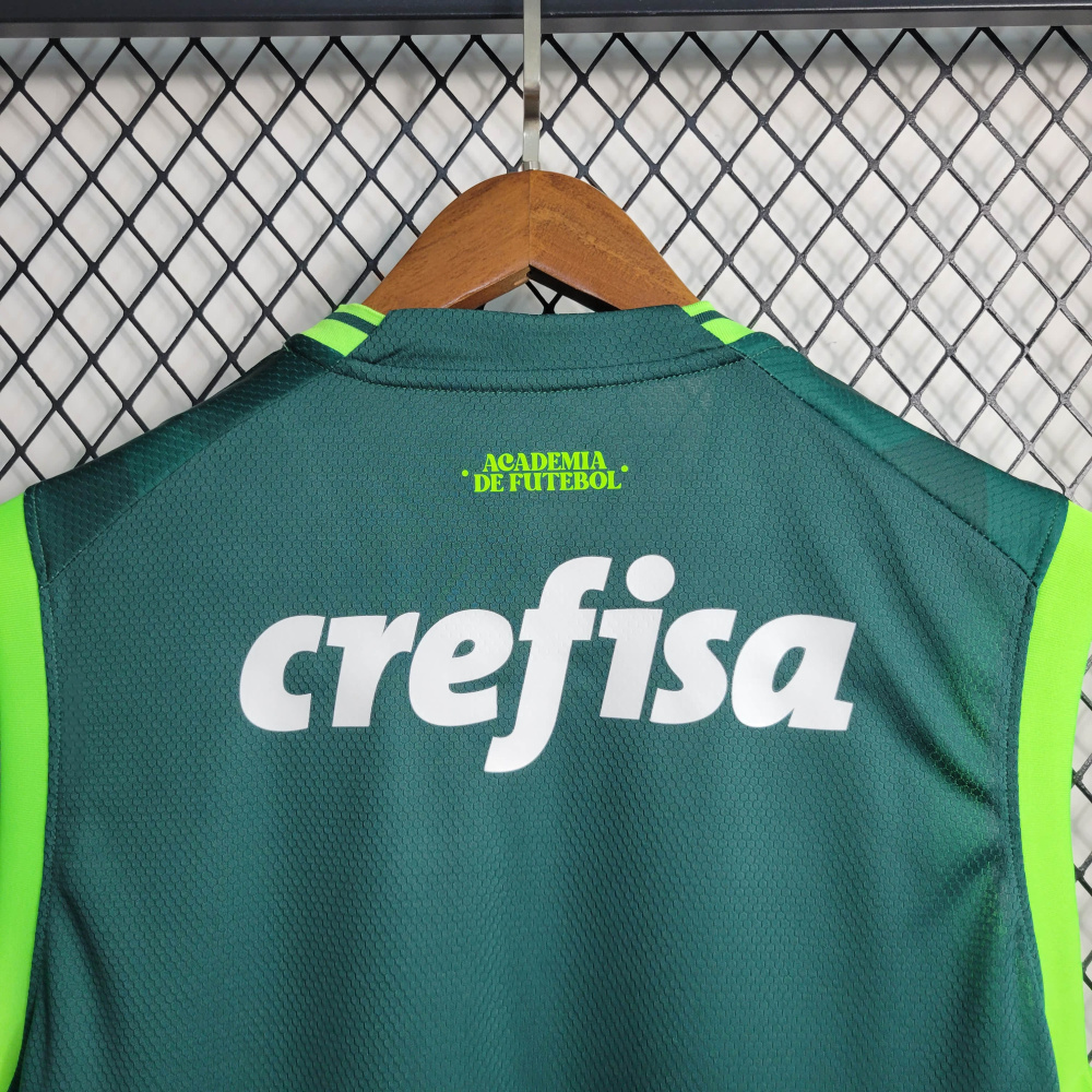 23/24 Palmeiras Home Tank Size S-4XL