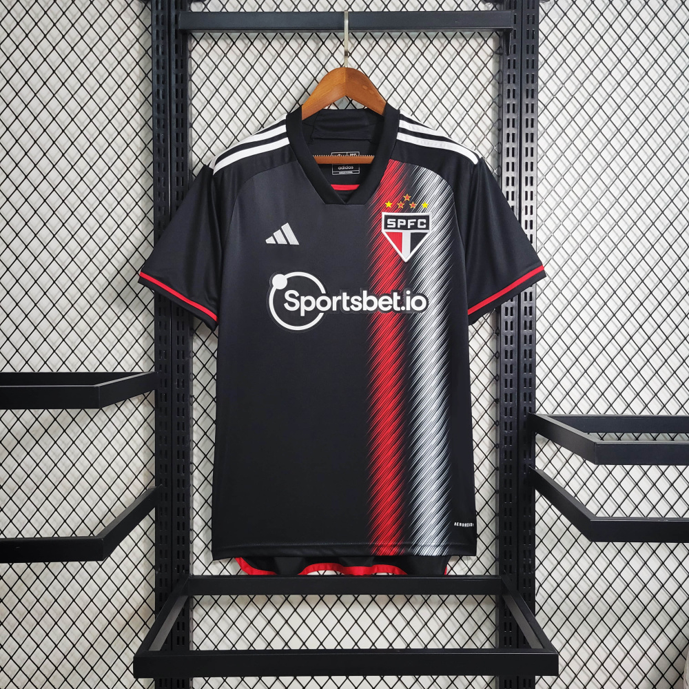 23/24 Sao Paulo 2 away size S-4XL