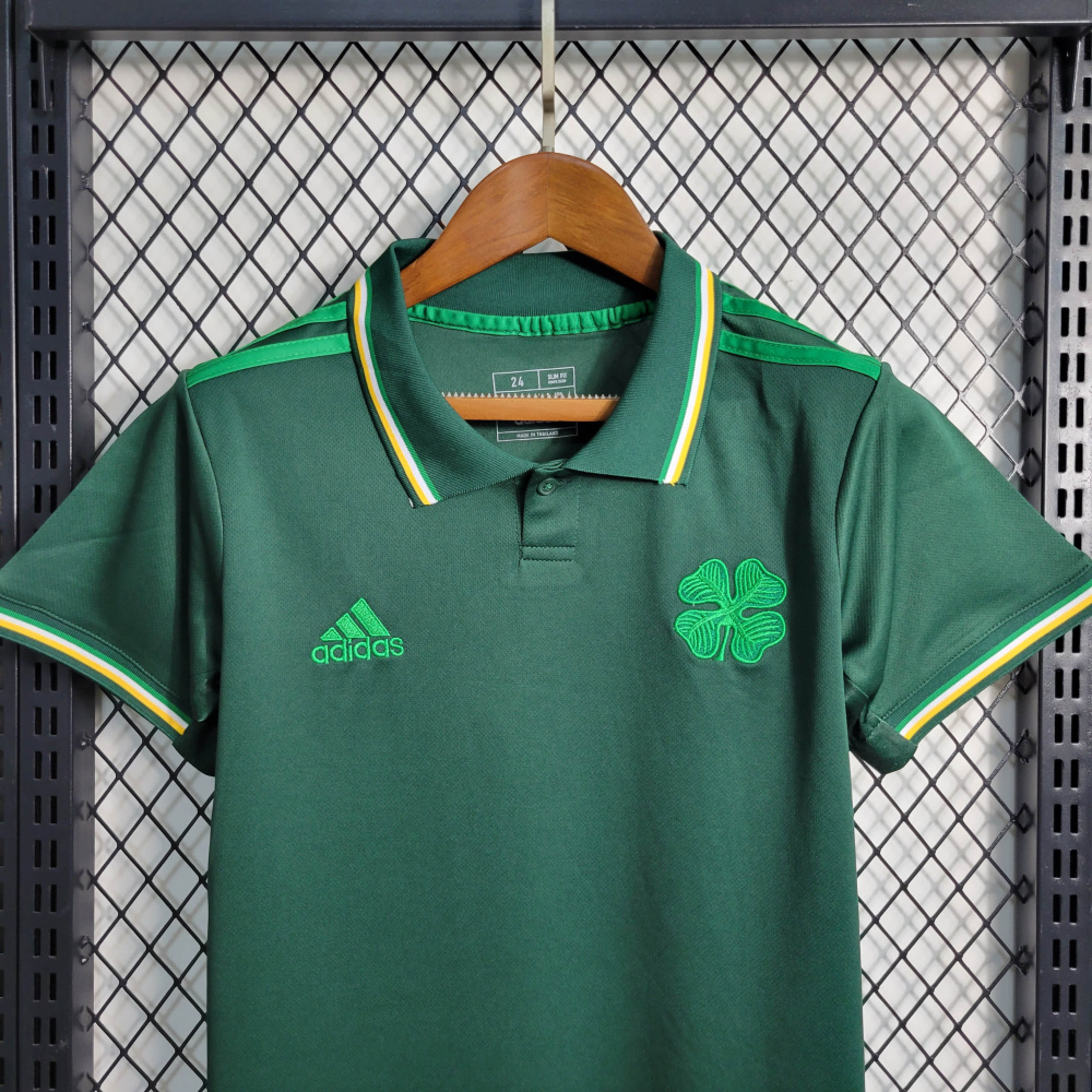 23/24 KIDS Celtic F.C. Limited Edition Sizes 16-28