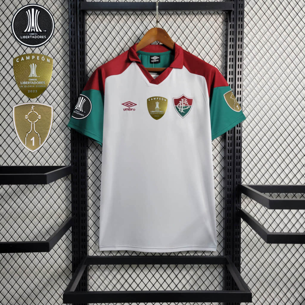 23/24 Fluminense Training Suit Size S-4XL