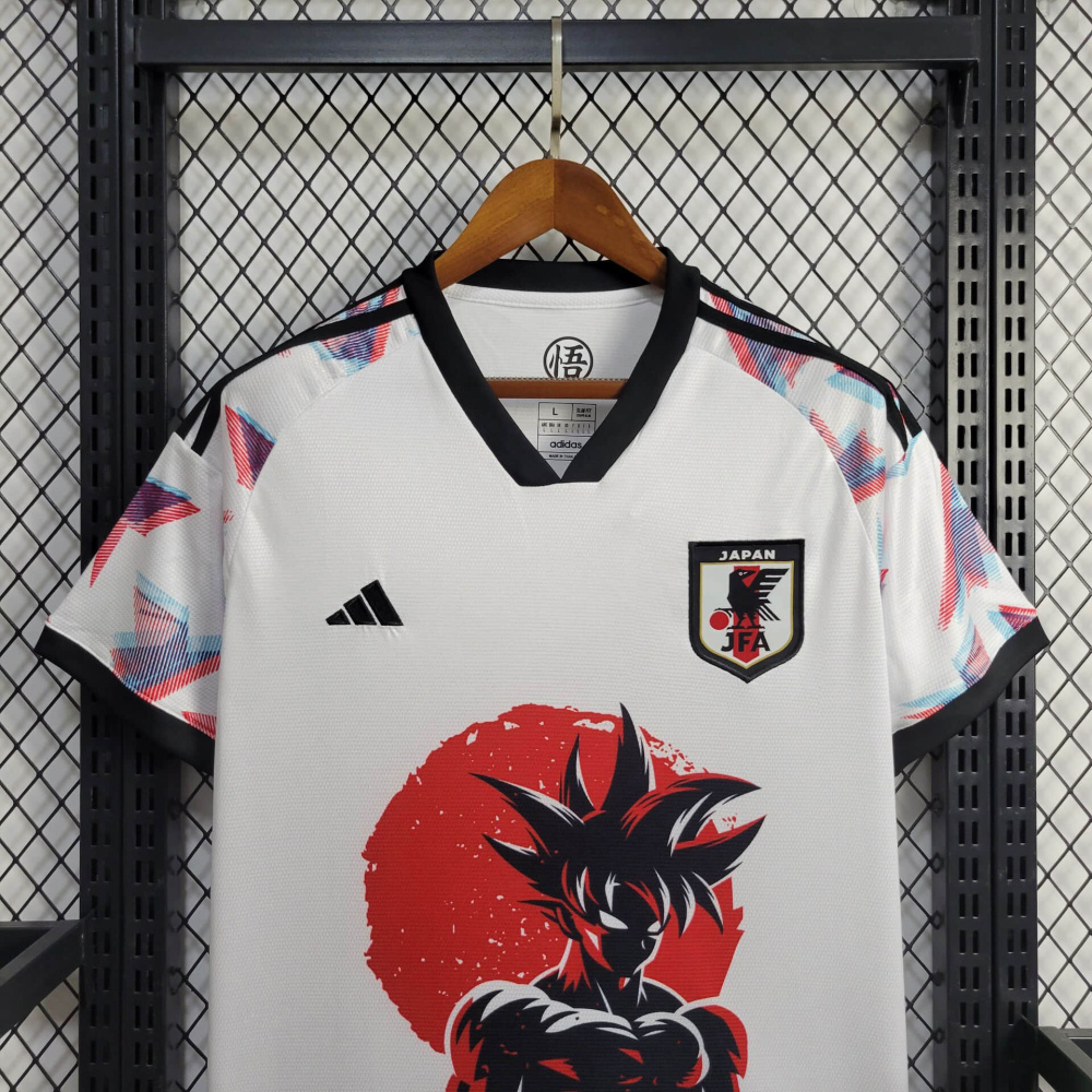 Japan 24/25 Dragon Ball Special Edition Football team shirt