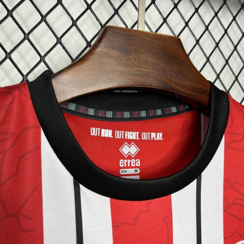 Sheffield United Home 24/25 Football team shirt jersey