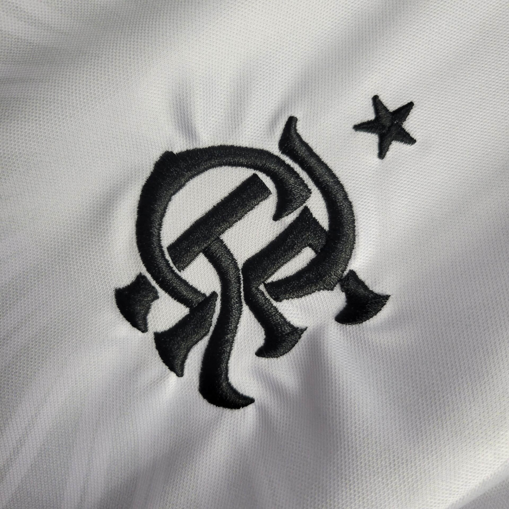 24/25 kids Flamengo away