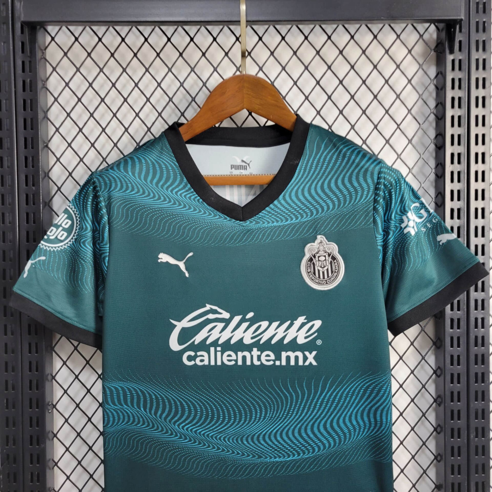 23/24 Kids  Chivas Guadalajara CD
