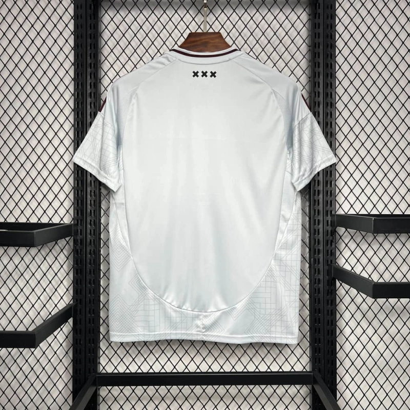 Ajax Away 24/25 Football team shirt jersey