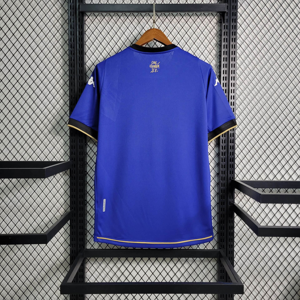 23/24 Vasco da Gama Goalkeeper Blue Size S-4XL