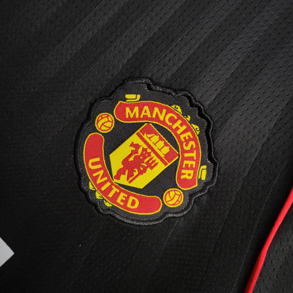 KIDS 07/08 Manchester United away
