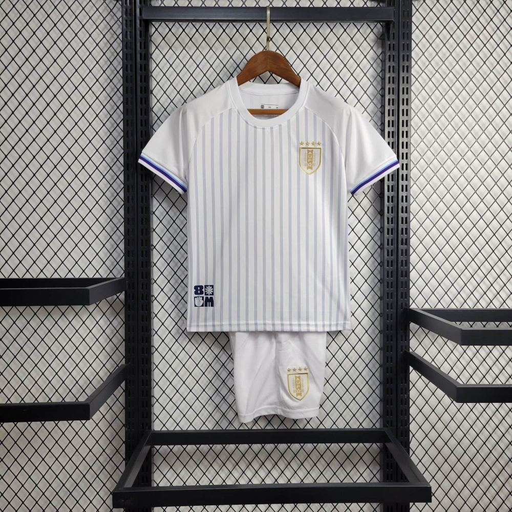 24/25 KIDS Uruguay Away