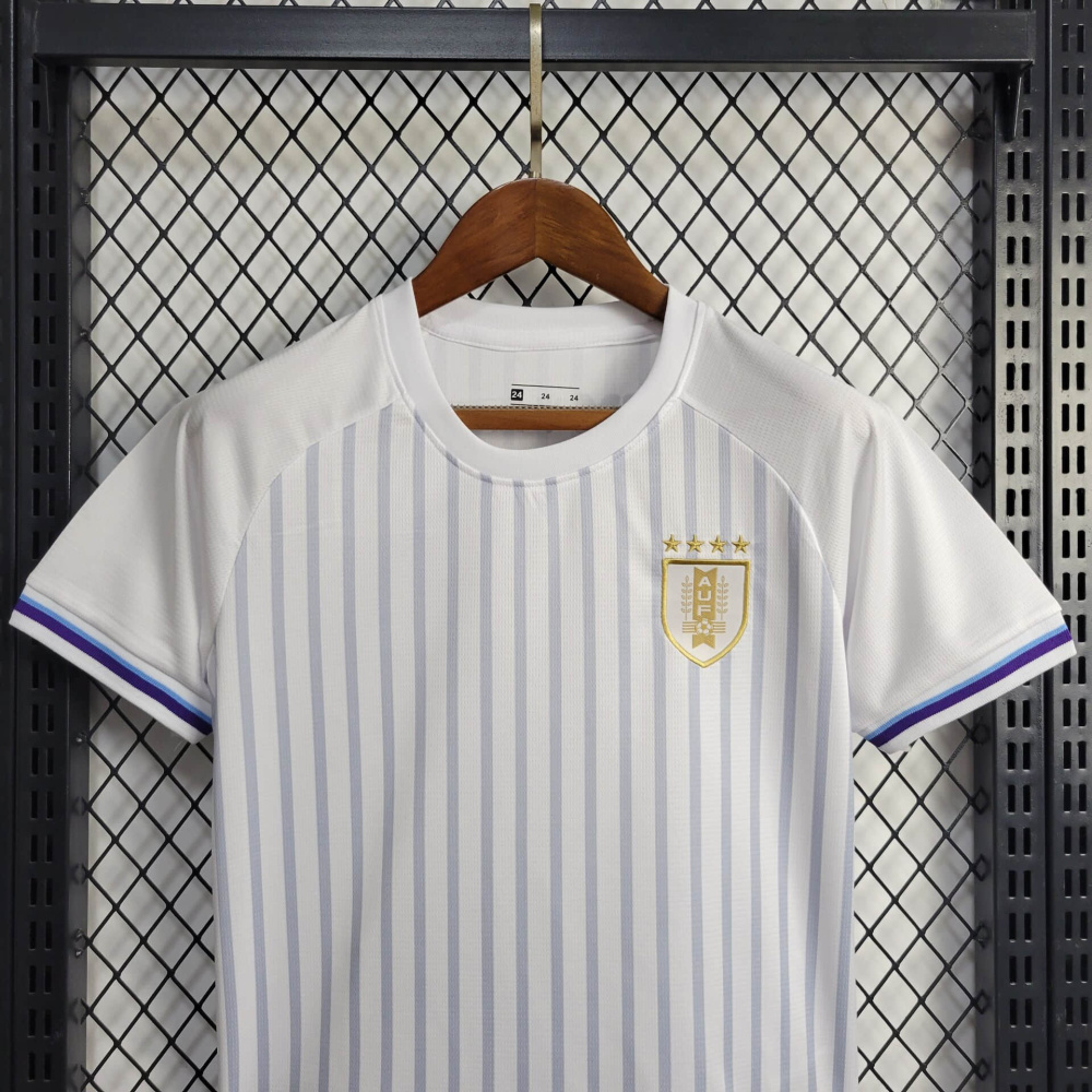24/25 KIDS Uruguay Away