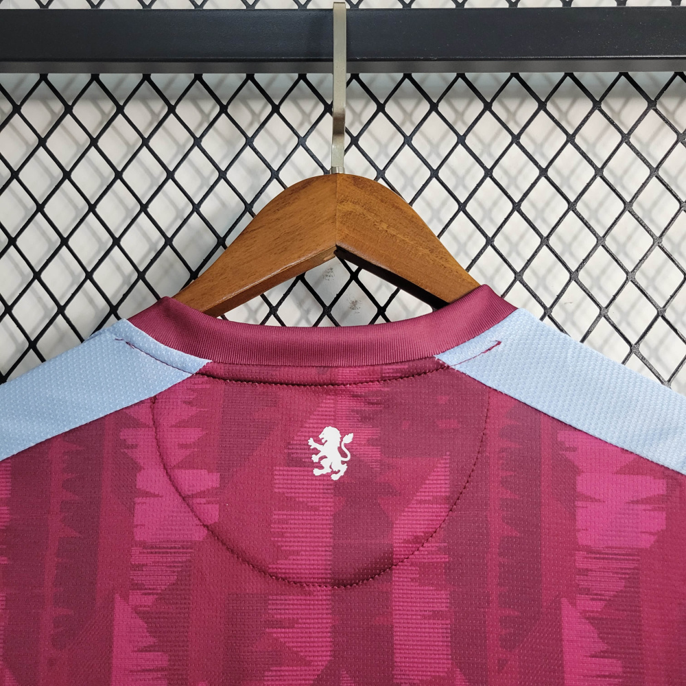 23/24 Aston Villa Home Size S-XXL