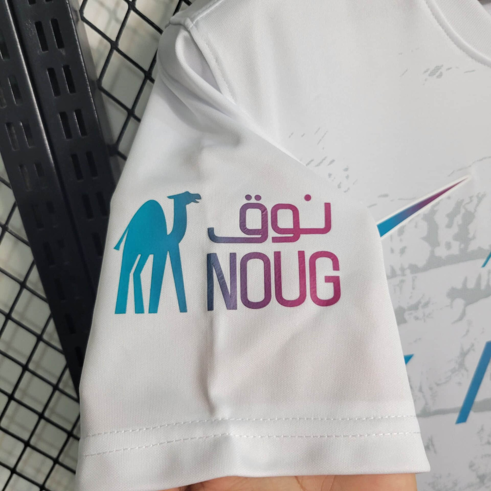 23/24 Al Nassr FC away