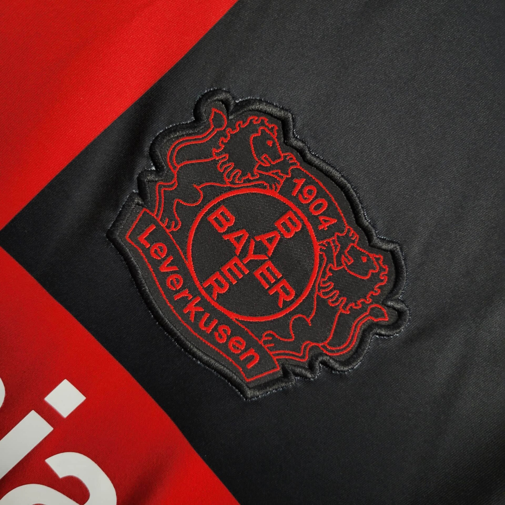 24/25 Bayer 04 Leverkusen Home