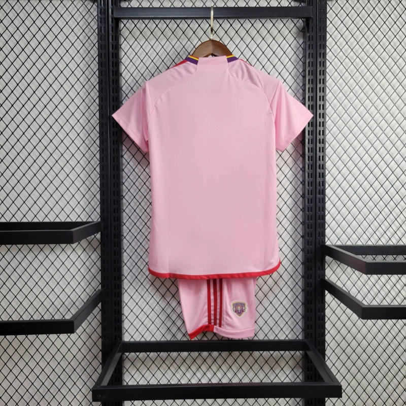 24/325 kids Orlando City SC Away