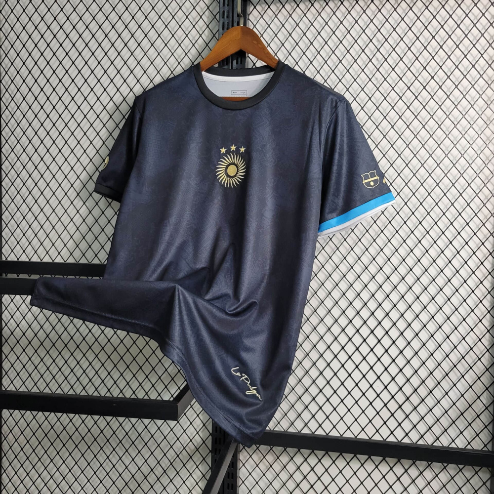 23/24 Argentina Black Special Edition Size S-XXL