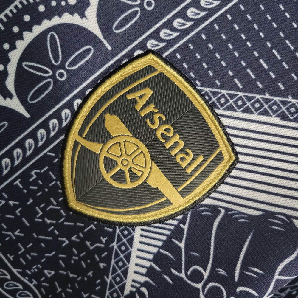23/24 Arsenal Training Suit Size S-XXL