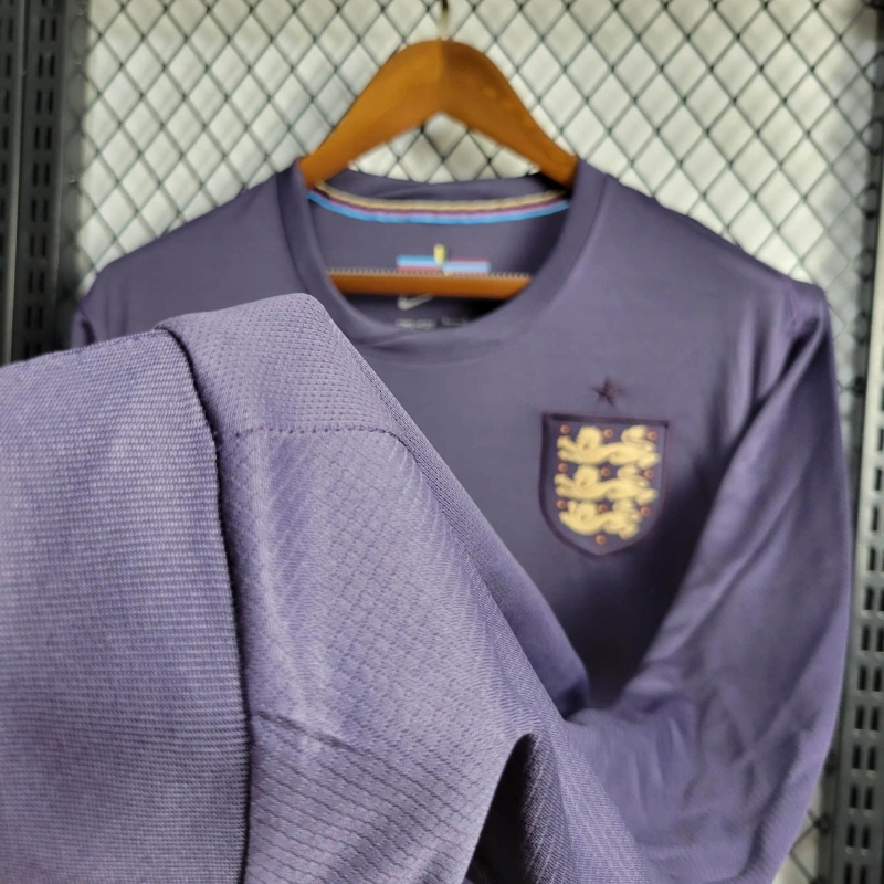 24/25 England Away Long sleeved