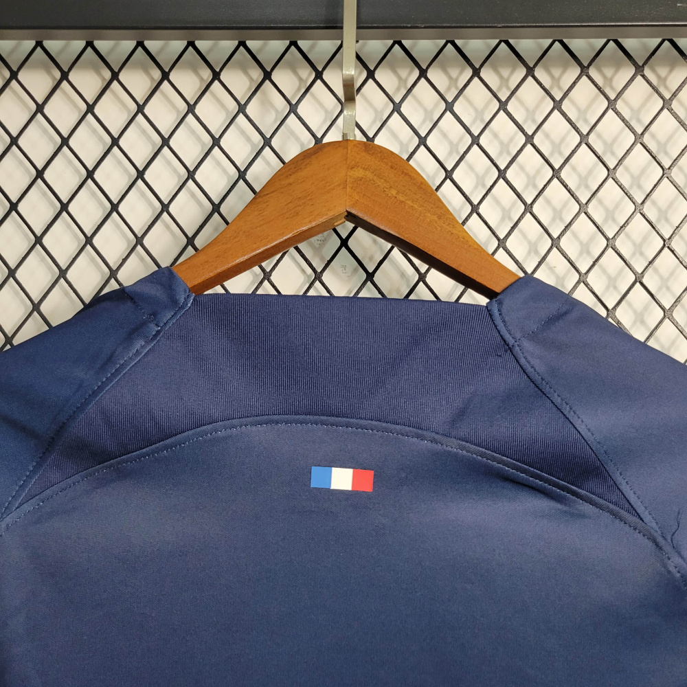 23/24 PSG Home Long Sleeve Size S-XXL