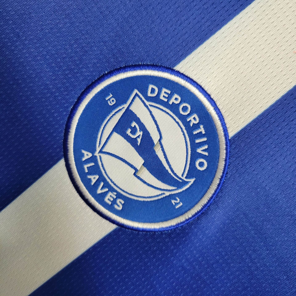 23/24 portivo Alavés Home size S-XXL